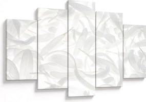 Kép - Szirmok (150x105 cm)