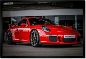 Poszterek keretben 60x40 Porsche