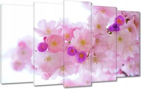 Vászonkép 100x60 Japán cseresznyefa ág