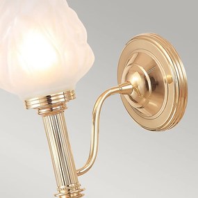 Elstead Lighting CARROLL BATH-CARROLL3-RG Fali lámpa 1x3.5W/G9 3000K 320LM IP44