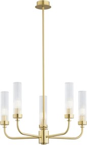 Argon PRESTON 2196 Csillár 5x7W/E14 ip20