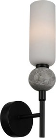 Italux Santos WL-95331-1-BK Fali lámpa 1x40W/G9 IP20