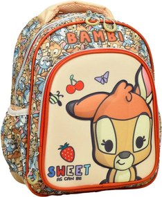 Disney Bambi Sweet hátizsák, táska 30 cm
