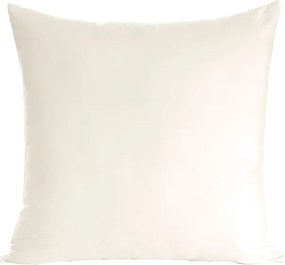 Párnahuzat 50x70 ekri egyszínű