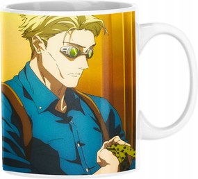Kento Nanami Bögre Jujutsu Kaisen Jjk Anime Manga Ajándék 330ml+ Csomagolás