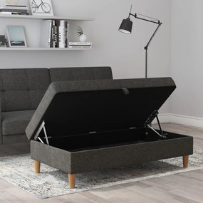 Sötétszürke lábtartó Lilly – Støraa