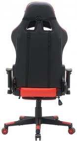 X-Style Force 6.0 Gamer szék Black-Red N
