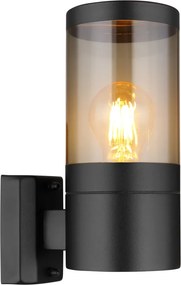 GLOBO 32014BS XELOO Modern Kültéri Fali Lámpa E27 IP44