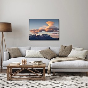 Kép - Varázslatos ég (70x50 cm)