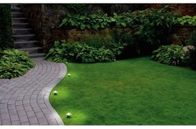 Eglo 98184 - LED Kültéri dekoratív lánc SPINETOLI 9xLED 10m IP65 meleg fehér