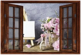 Poszterek 90x60 Nőnap Ajándék Love