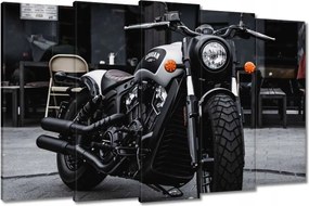 Festmények 150x95 Indián motorkerékpár Klasszikus