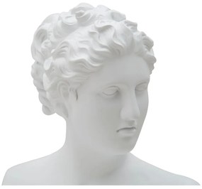 Roman Woman fehér dekorációs szobor - Mauro Ferretti