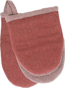 Pamut edényfogó kesztyű szett 2 db-os Somerset – Tiseco Home Studio