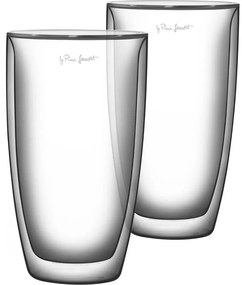 Lamart LT9010 Coffee Vaso pohárkészlet, 230 ml, 2db