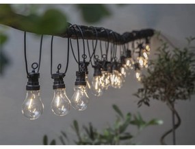 Circus Filament kültéri LED fényfüzér, hosszúság 8,55 m - Star Trading