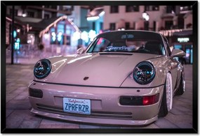 Poszterek keretben 60x40 Porsche Autó
