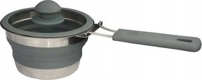 Összecsukható fazék Pan&amp;Handle fogantyúval EuroTrail