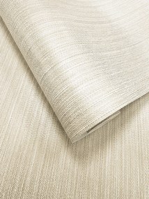 Holden Decor Essence Kilim krém csíkos fémhatású vlies tapéta – 66271