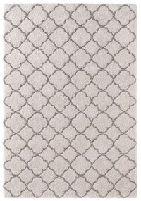 Luna krémszínű szőnyeg, 120 x 170 cm - Mint Rugs