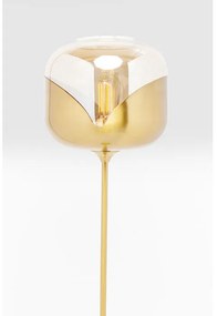 Kare Design állólámpa Golden Goblet Ball - arany