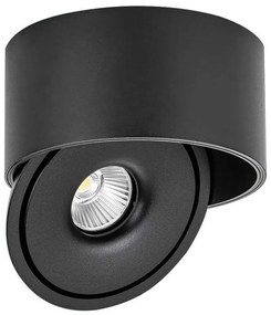 V-Tac LED Spotlámpa LED/28W/230V 3000/4000/6400K fekete VT1726