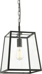 Endon Hurst 101541 FĂŒggĆlĂĄmpa 1x10w/e27 ip20