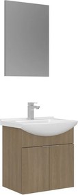 Purus mosdószekrény, 55 cm – TR785PNC1676