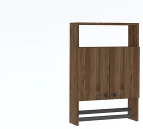 Fürdőszoba szekrény Ela - Walnut