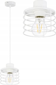 Függő Lámpa Túlnyúlás mennyezeti csillár loft Rugó