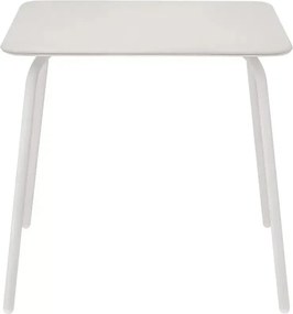 Fém kerti étkezőasztal 80x80 cm Yua – Blomus