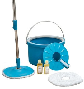 Mediashop Livington Clean Water Spin Mop, rotációs felmosó