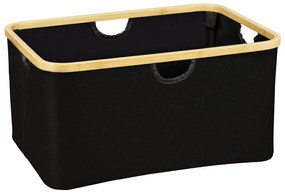 Textil szennyeskosár 32 l Ecori – Wenko