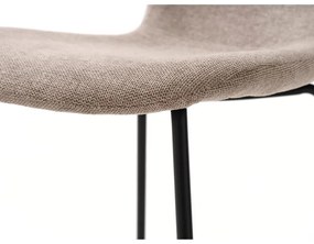 Bézs étkezőszék Delta – Unique Furniture