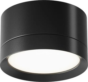 MAYTONI C086CL-GX53-SRD-B HOOP Hengeres Mennyezeti Lámpa Fekete GX53 IP20