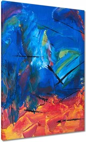 Festmények 70x100 Absztrakt Nicholas