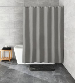Kleine Wolke Cotti zuhanyfüggöny 200x180 cm szürke 7809901305