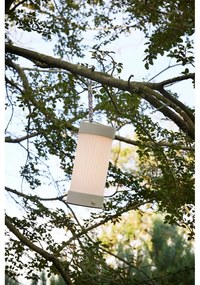 LED hordozható dimmelhető USB-s kültéri lámpa ø 9 cm Camp – Hübsch