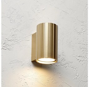 Brilagi - CRISPINA fali lámpatest 1xGU10/10W/230V 10 cm arany