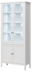Vitrin Olna 2D2W (fehér). 1053154