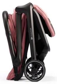 KINDERKRAFT SELECT - Babakocsi NUBI 2 Pink quartz