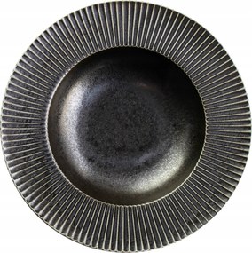 Verlo Plisse Mélytányér, átm.28 cm