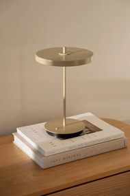Asteria Move Monochrome tölthető LED asztali lámpa