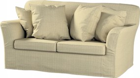 Dekoria Tomelilla 2 személyes kinyitható kanapé huzat Ikea barna