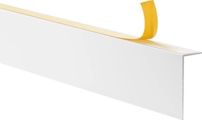 ĂntapadĂłs fĂŒggönykarnis lĂ©c, fĂŒggönykarnis takarĂł fehĂ©r 2m 50x20mm