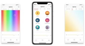 Yeelight - LED RGB Dimmelhető szalag LED/7,5W/230V 2 m