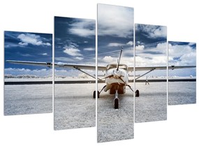 Repülőgép képe (150x105 cm)