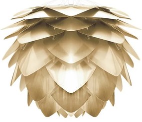 Aranyszínű lámpabúra ø 32 cm Silvia – UMAGE