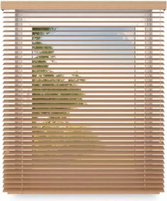 Bambusz redőny 50mm 150 x 110 cm Méretre vágható