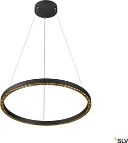 SLV ONE CUBE 1007661 Függőlámpa 1x54W/LED 3000K 4000lm IP20